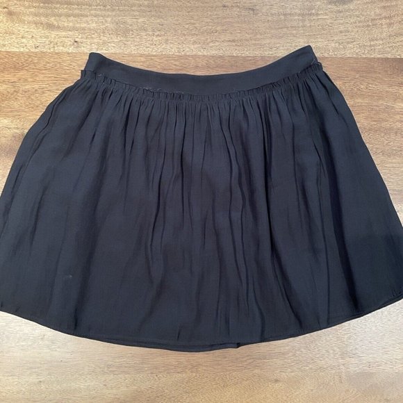 Zadig & Voltaire Black Mini Skirt - Picture 3 of 4